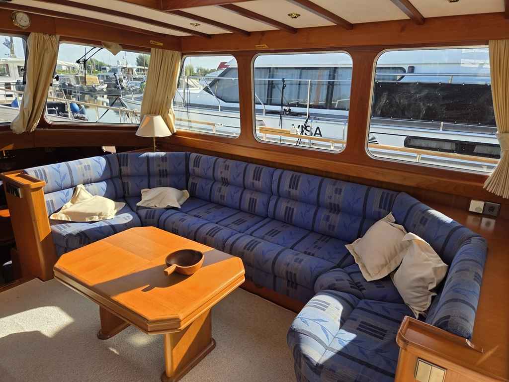 Motorboot Kempers Kempers Eurotraveller 1500 OK