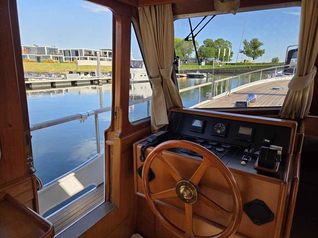 Motorboot Kempers Kempers Eurotraveller 1500 OK