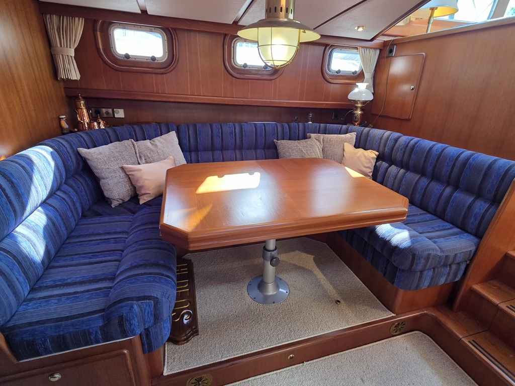 Motorboot Kempers Kempers Eurotraveller 1500 OK