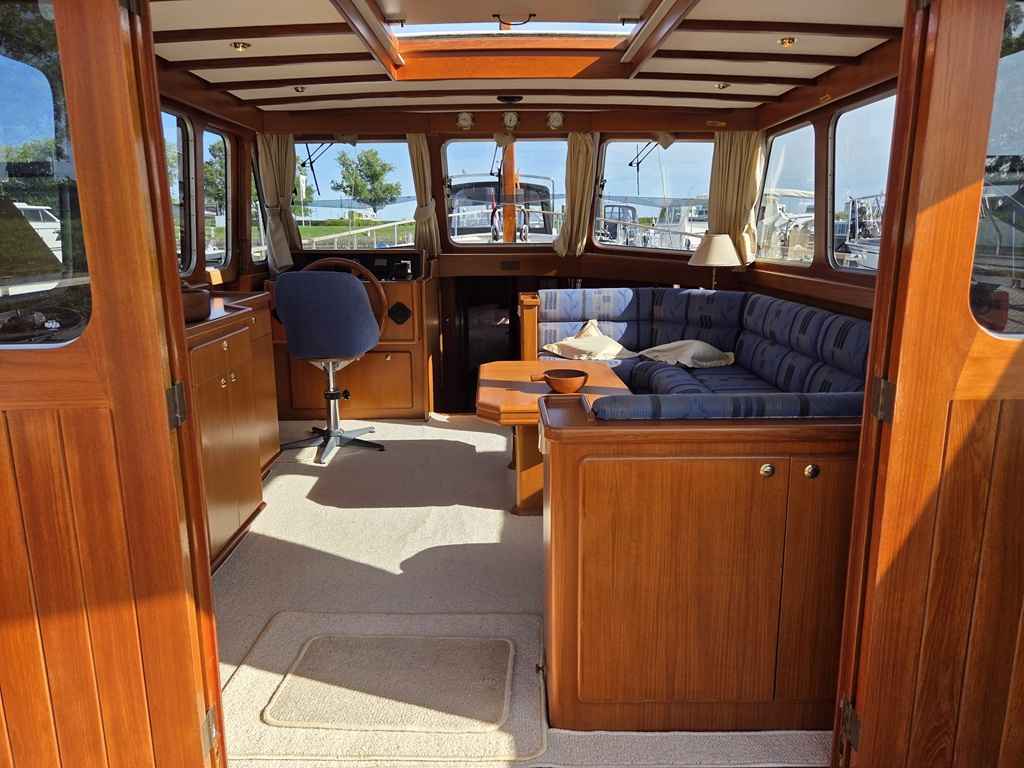 Motorboot Kempers Kempers Eurotraveller 1500 OK
