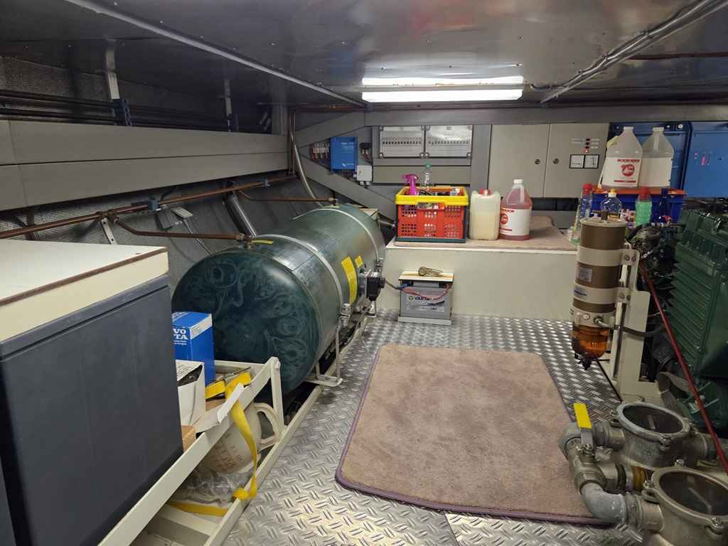 Motorboot Kempers Kempers Eurotraveller 1500 OK