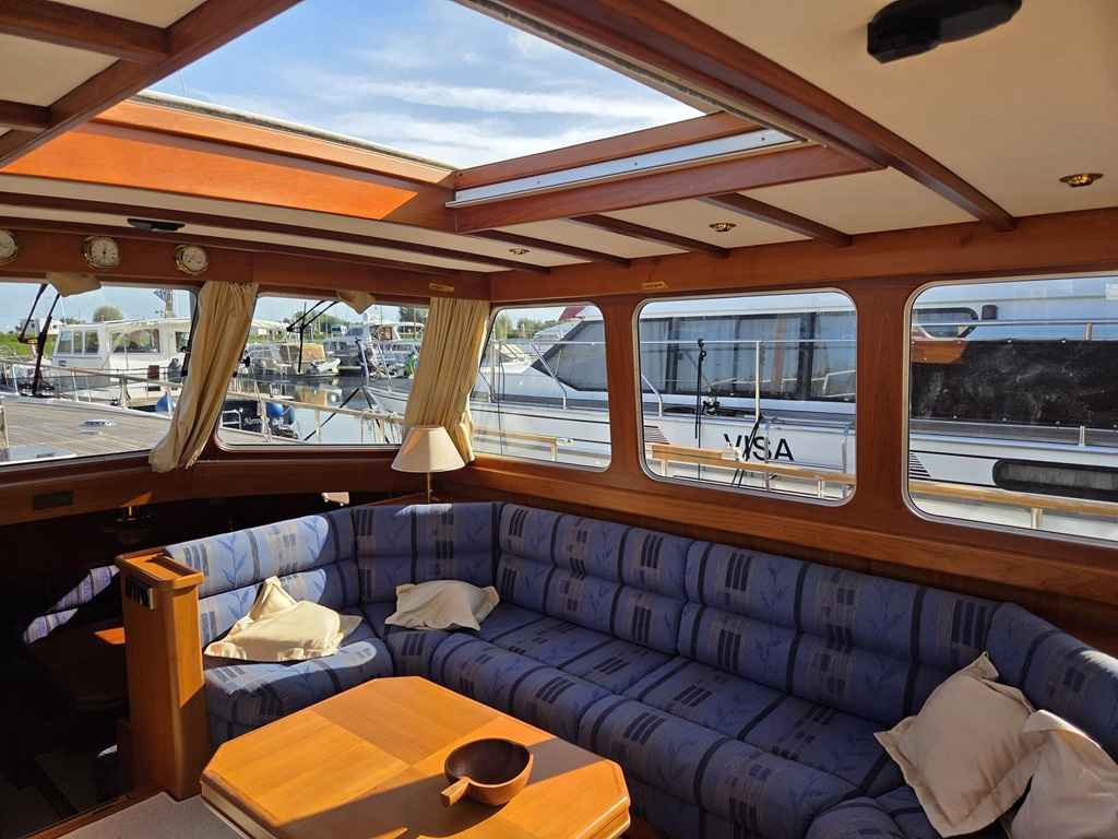 Motorboot Kempers Kempers Eurotraveller 1500 OK