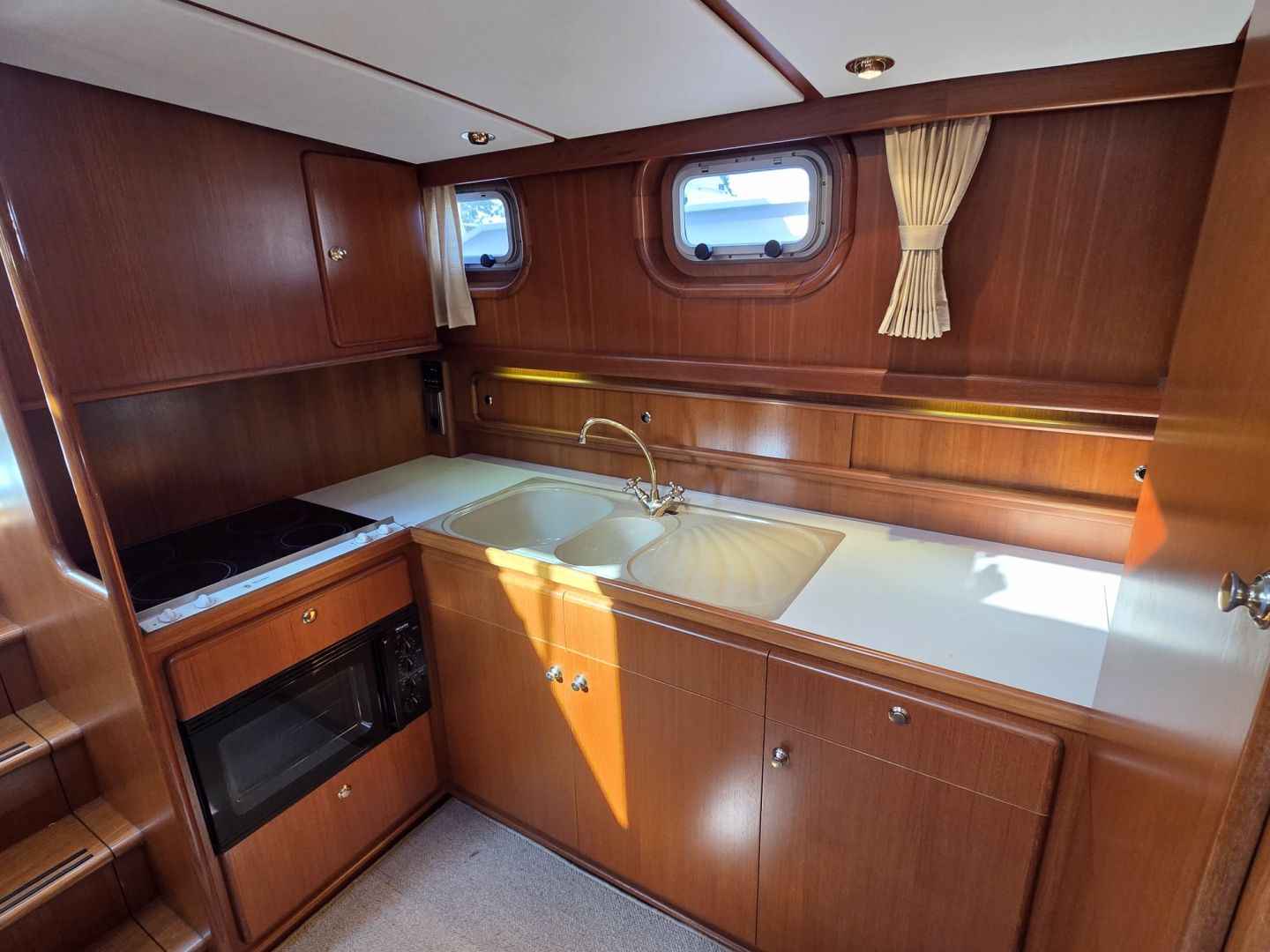 Motorboot Kempers Kempers Eurotraveller 1500 OK