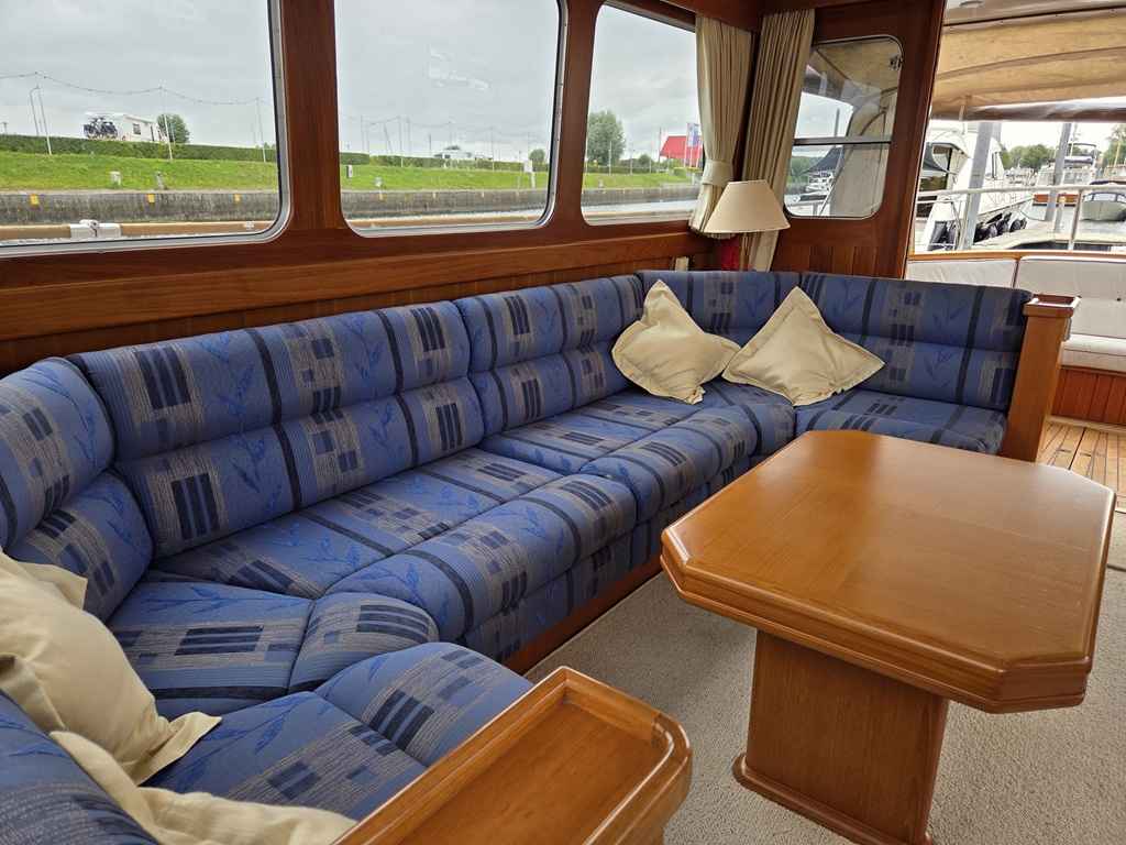 Motorboot Kempers Kempers Eurotraveller 1500 OK