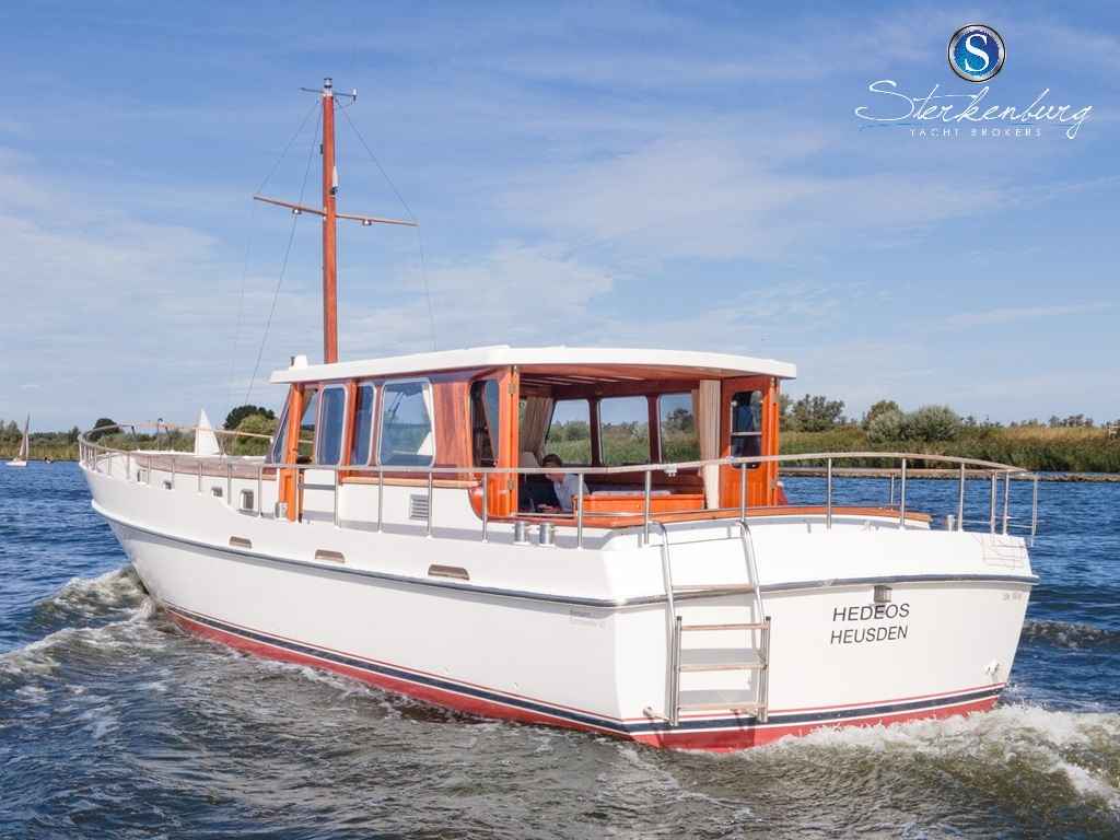 Motorboot Kempers Kempers Eurotraveller 1500 OK