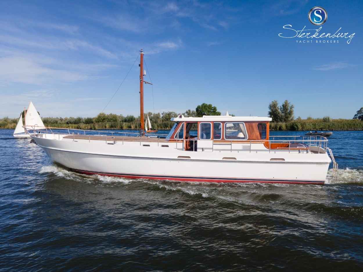 Motorboot Kempers Kempers Eurotraveller 1500 OK