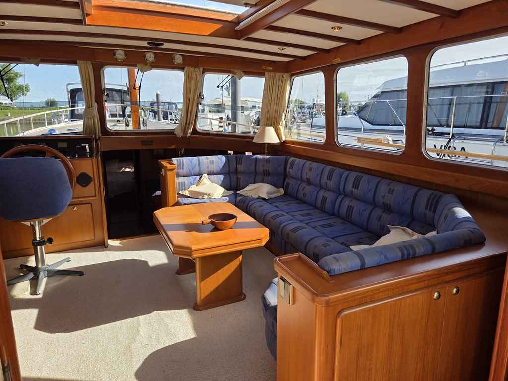 Motorboot Kempers Kempers Eurotraveller 1500 OK