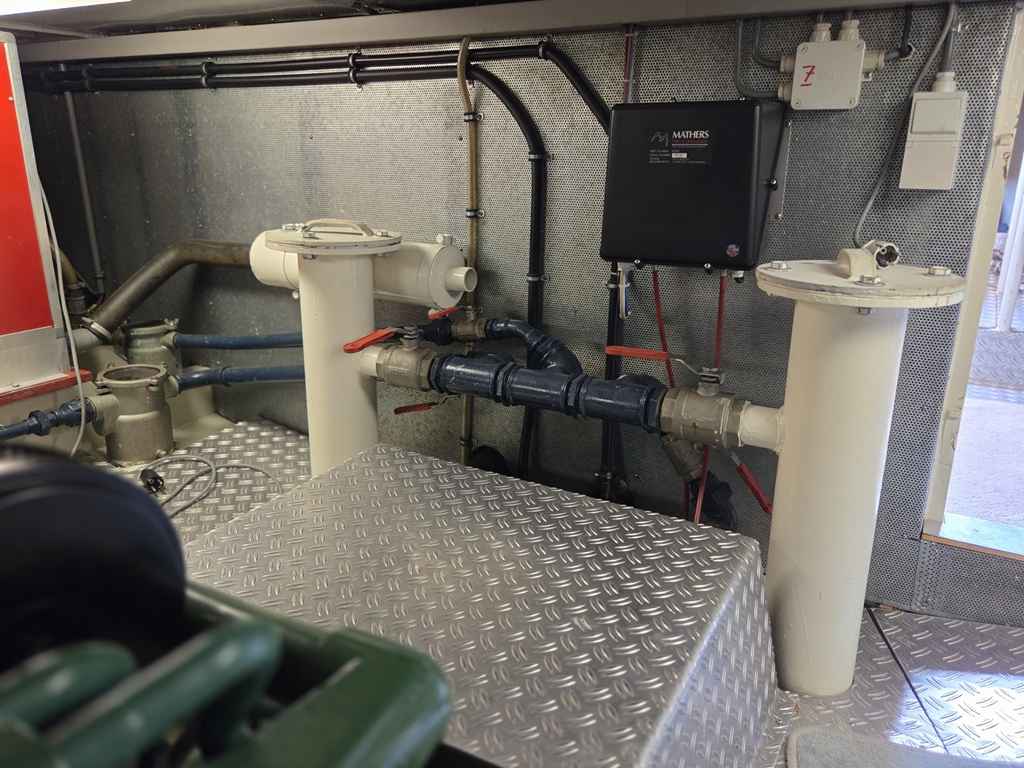 Motorboot Kempers Kempers Eurotraveller 1500 OK