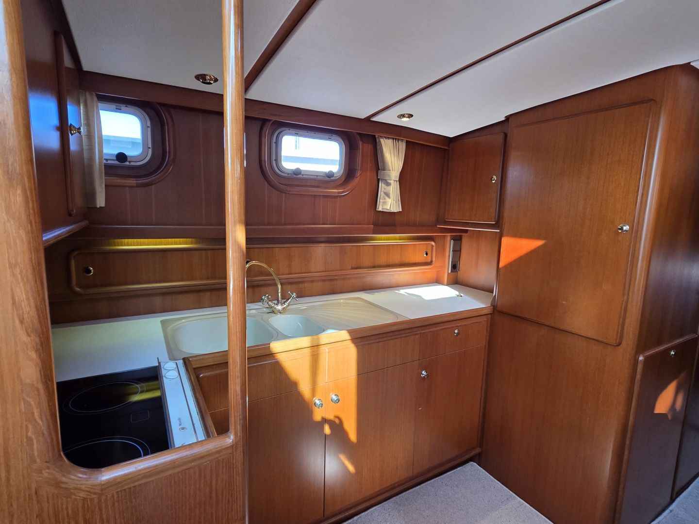 Motorboot Kempers Kempers Eurotraveller 1500 OK