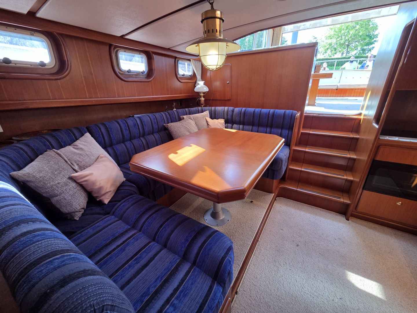 Motorboot Kempers Kempers Eurotraveller 1500 OK