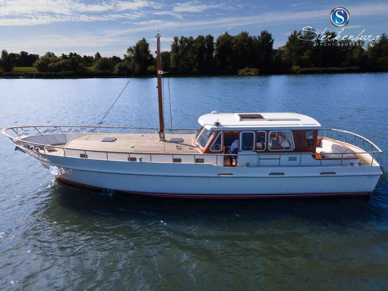 Motorboot Kempers Kempers Eurotraveller 1500 OK