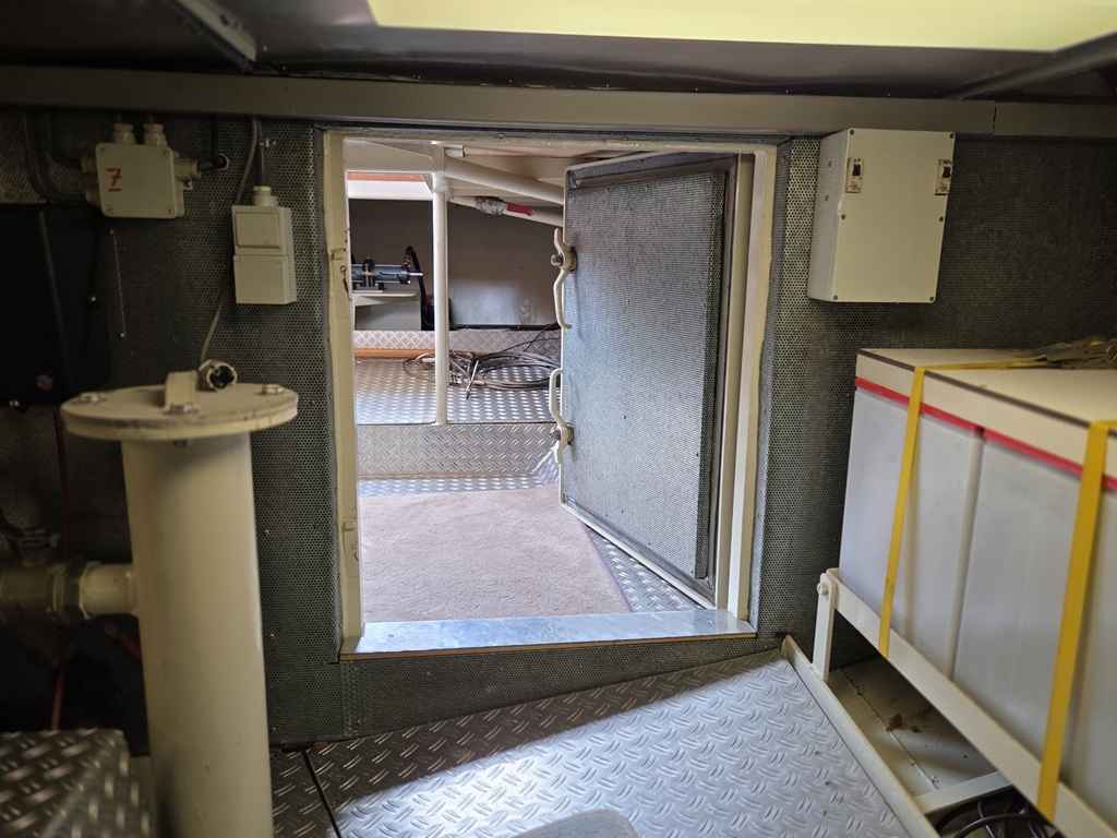 Motorboot Kempers Kempers Eurotraveller 1500 OK