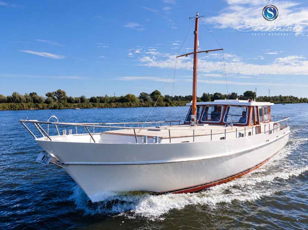 Motorboot Kempers Kempers Eurotraveller 1500 OK