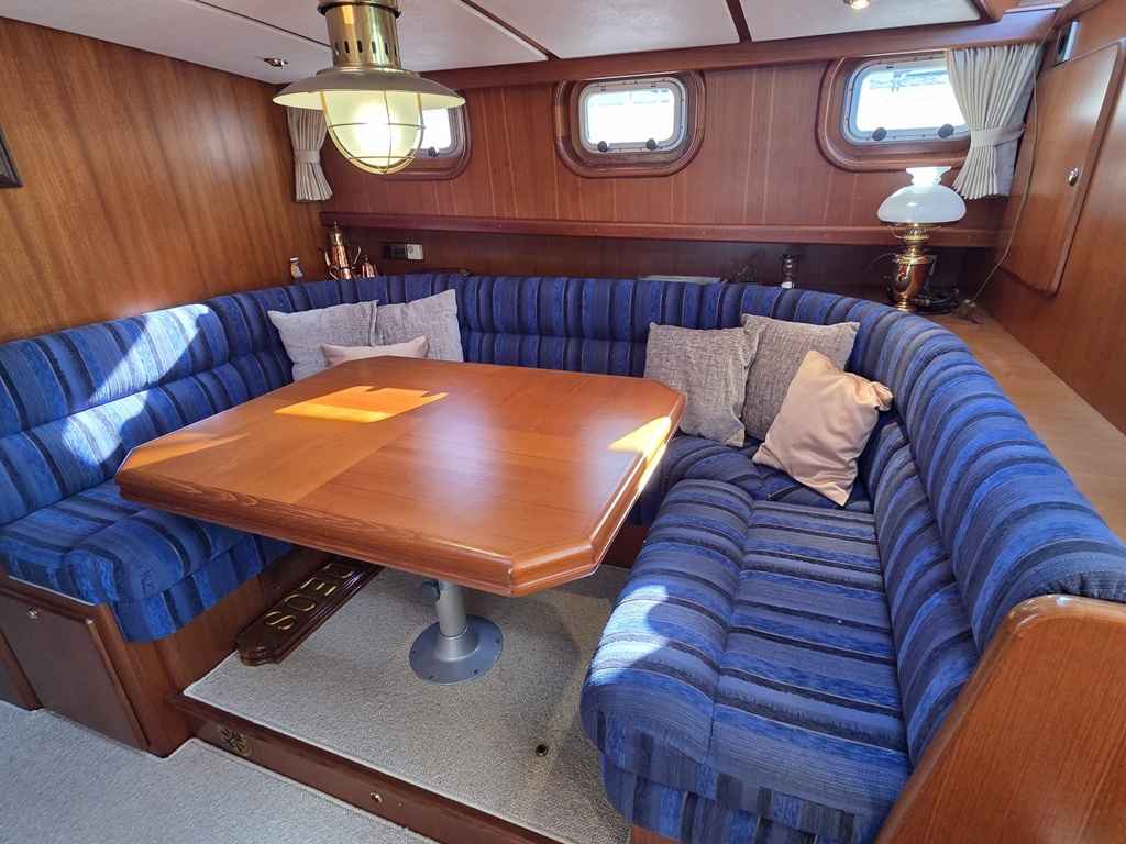 Motorboot Kempers Kempers Eurotraveller 1500 OK