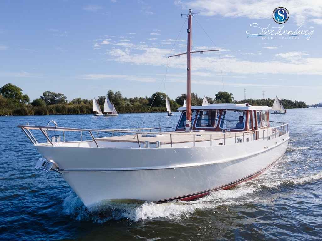 Motorboot Kempers Kempers Eurotraveller 1500 OK