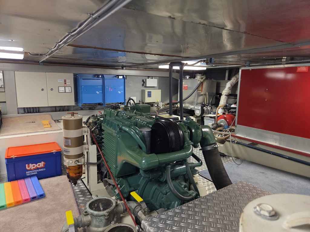 Motorboot Kempers Kempers Eurotraveller 1500 OK
