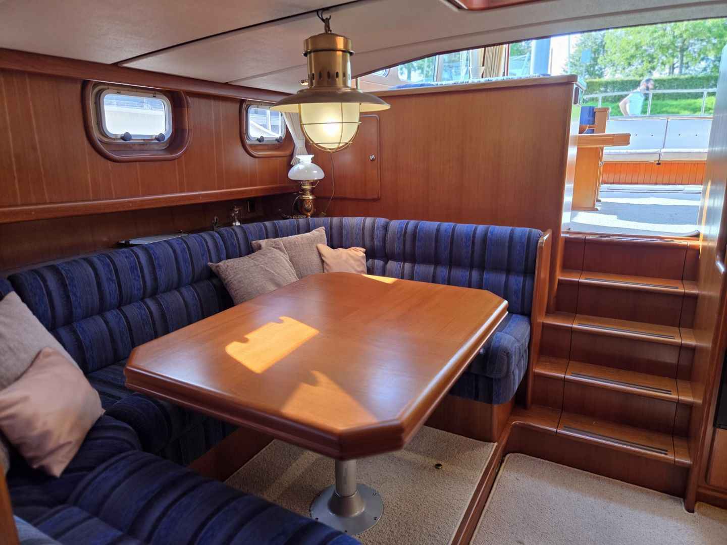 Motorboot Kempers Kempers Eurotraveller 1500 OK