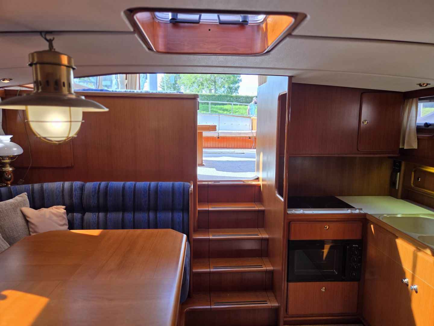 Motorboot Kempers Kempers Eurotraveller 1500 OK