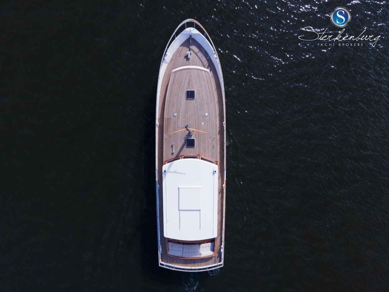 Motorboot Kempers Kempers Eurotraveller 1500 OK