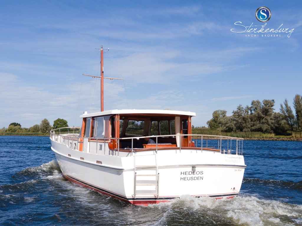 Motorboot Kempers Kempers Eurotraveller 1500 OK
