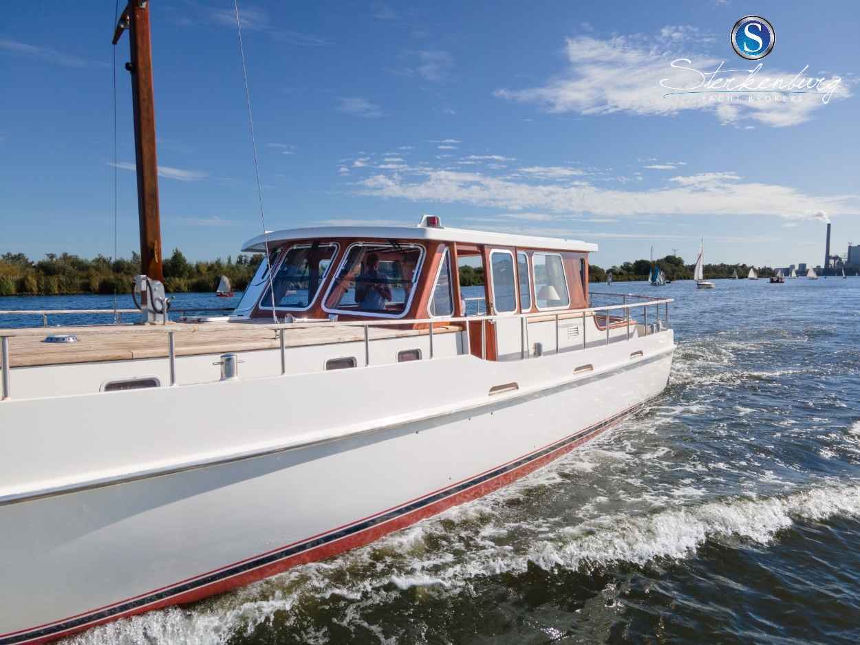 Motorboot Kempers Kempers Eurotraveller 1500 OK