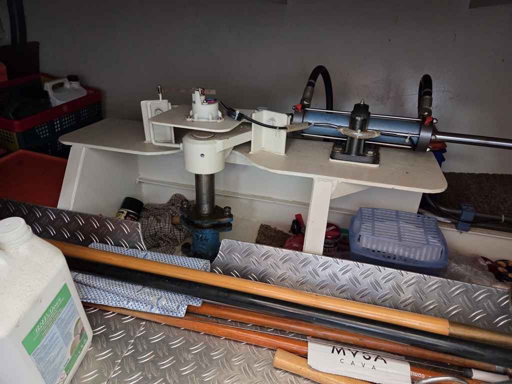 Motorboot Kempers Kempers Eurotraveller 1500 OK