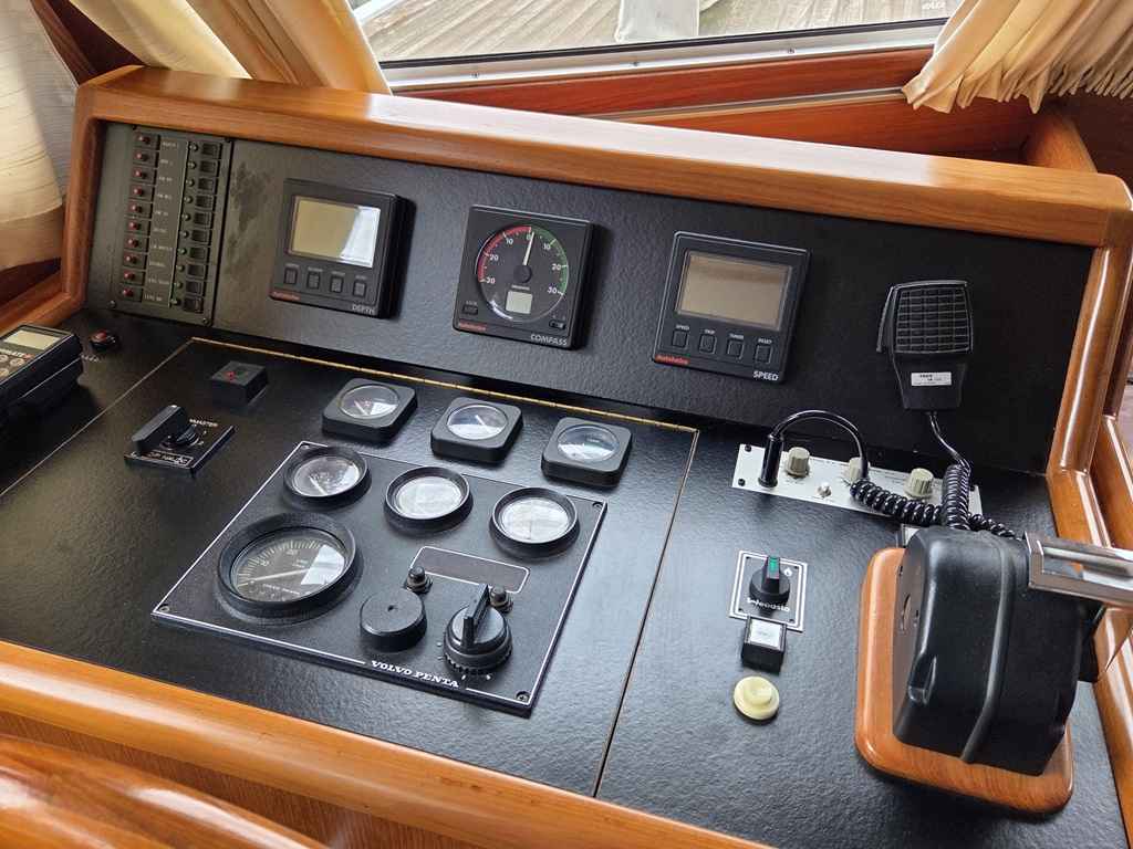 Motorboot Kempers Kempers Eurotraveller 1500 OK