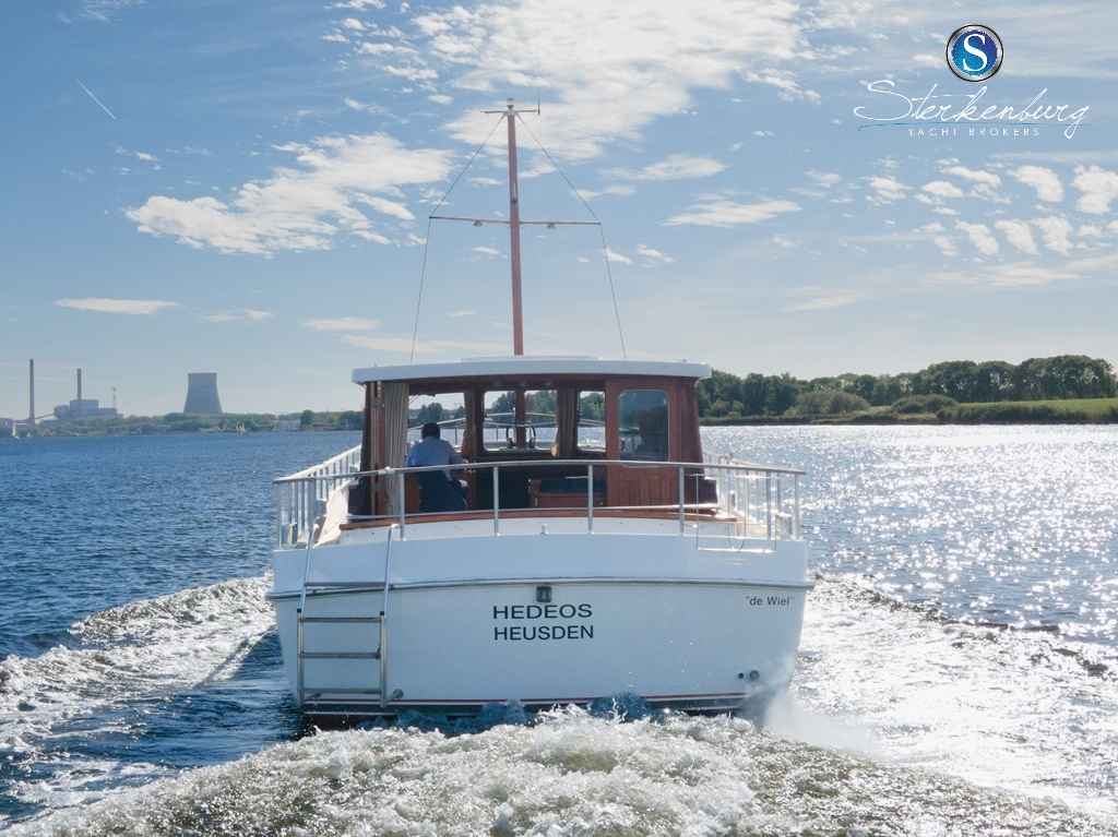 Motorboot Kempers Kempers Eurotraveller 1500 OK