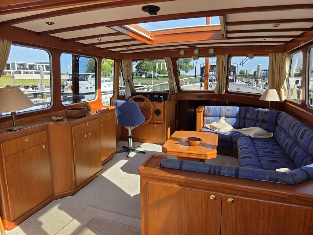 Motorboot Kempers Kempers Eurotraveller 1500 OK