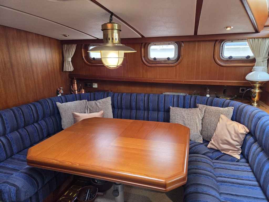 Motorboot Kempers Kempers Eurotraveller 1500 OK