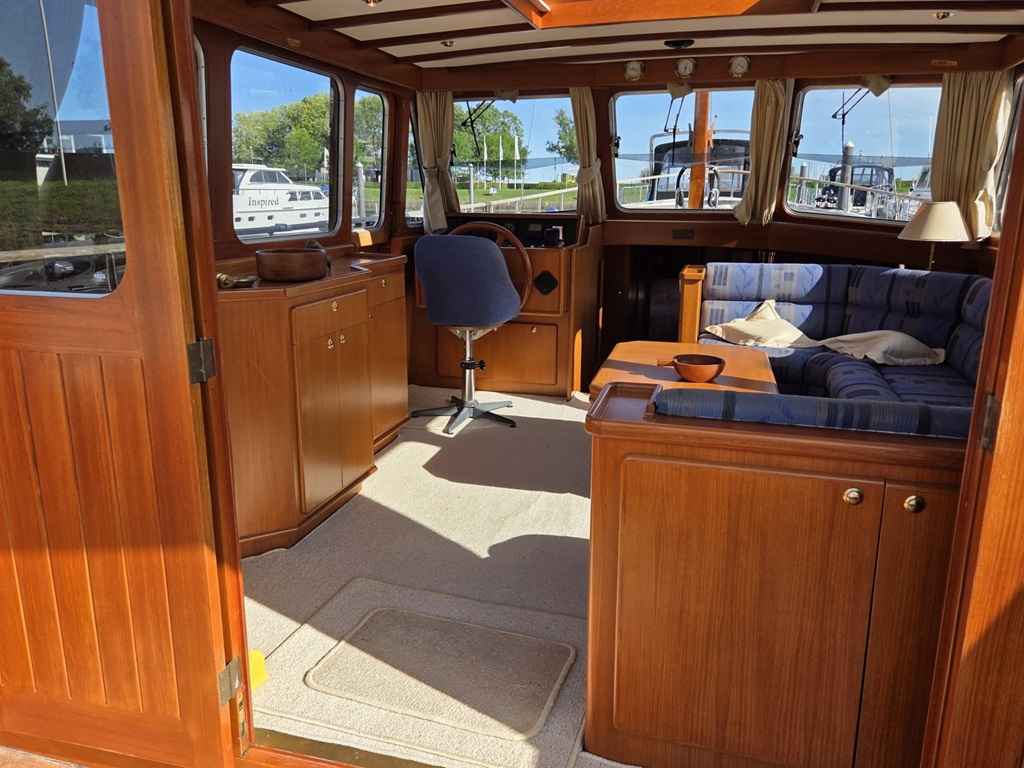 Motorboot Kempers Kempers Eurotraveller 1500 OK