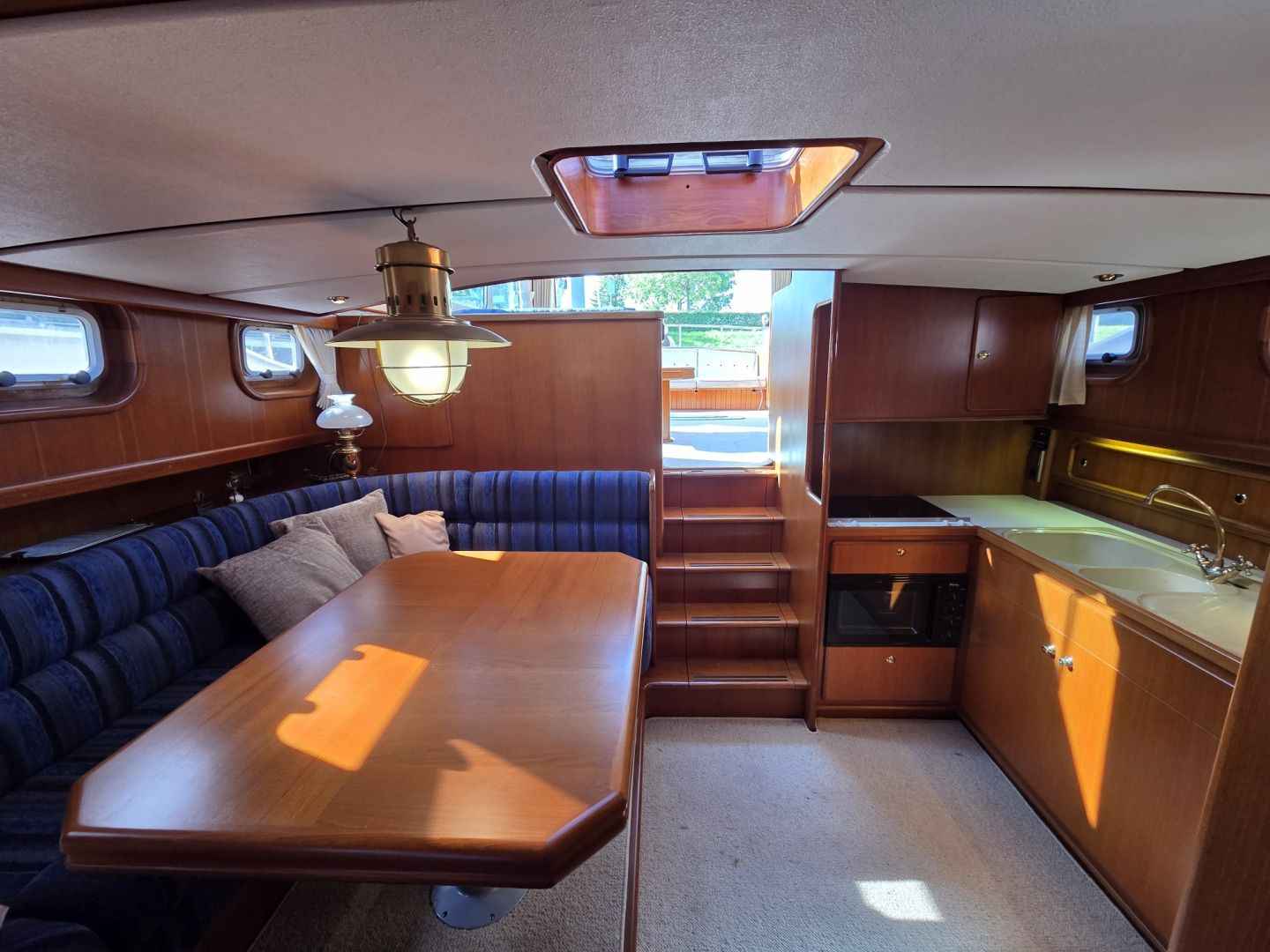 Motorboot Kempers Kempers Eurotraveller 1500 OK