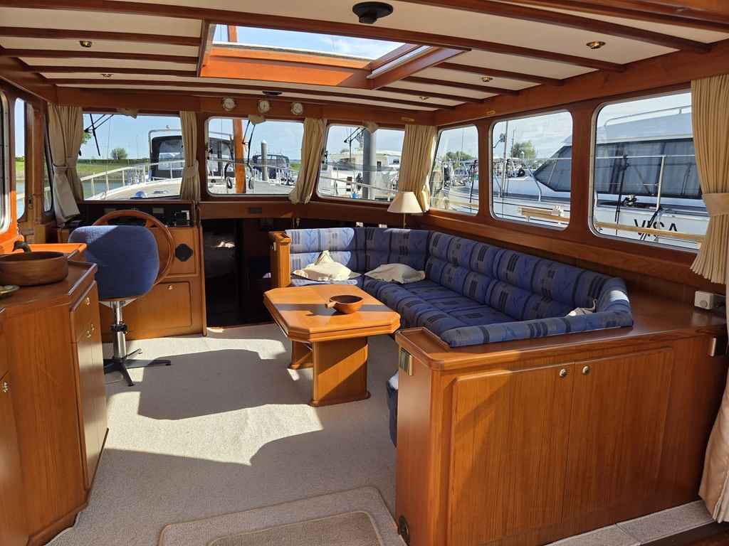 Motorboot Kempers Kempers Eurotraveller 1500 OK