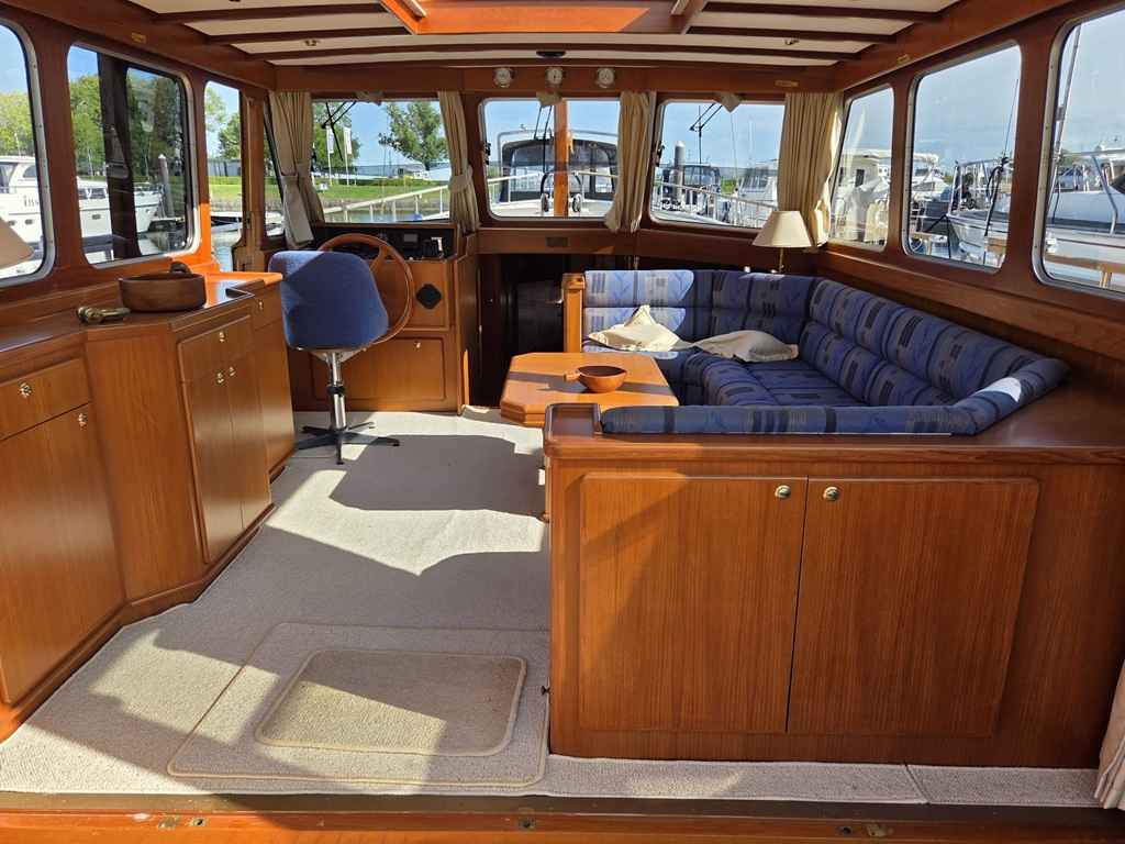 Motorboot Kempers Kempers Eurotraveller 1500 OK