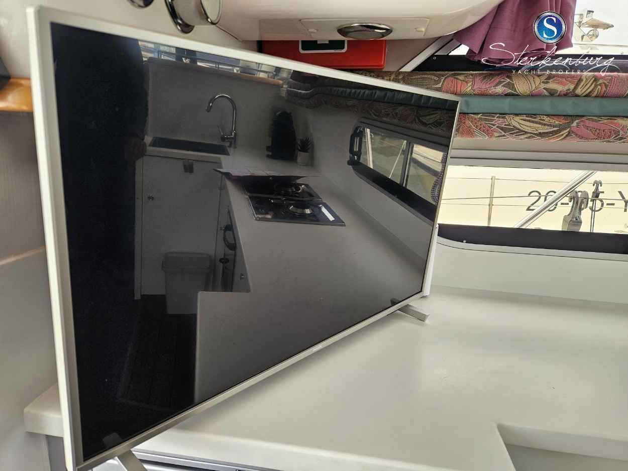 Motorboot Sealine F330 Statesman