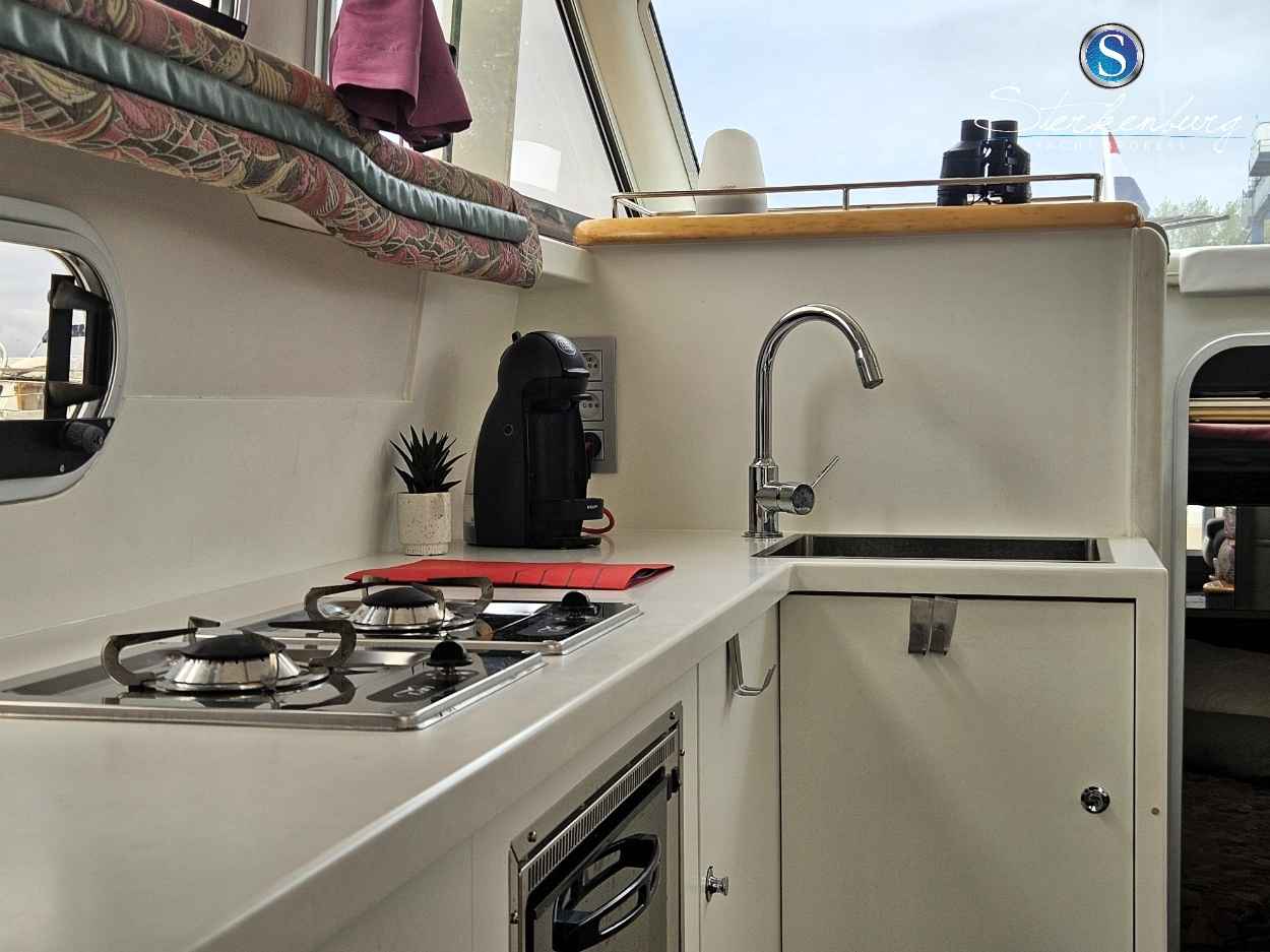 Motorboot Sealine F330 Statesman