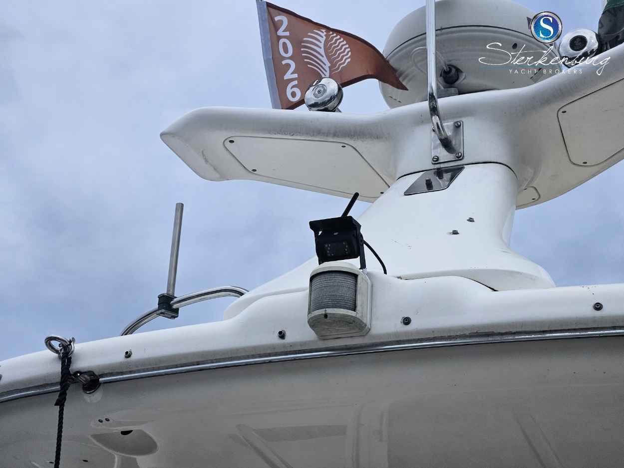 Motorboot Sealine F330 Statesman