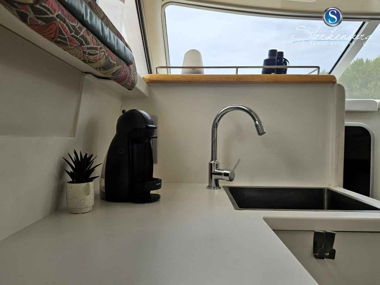 Motorboot Sealine F330 Statesman