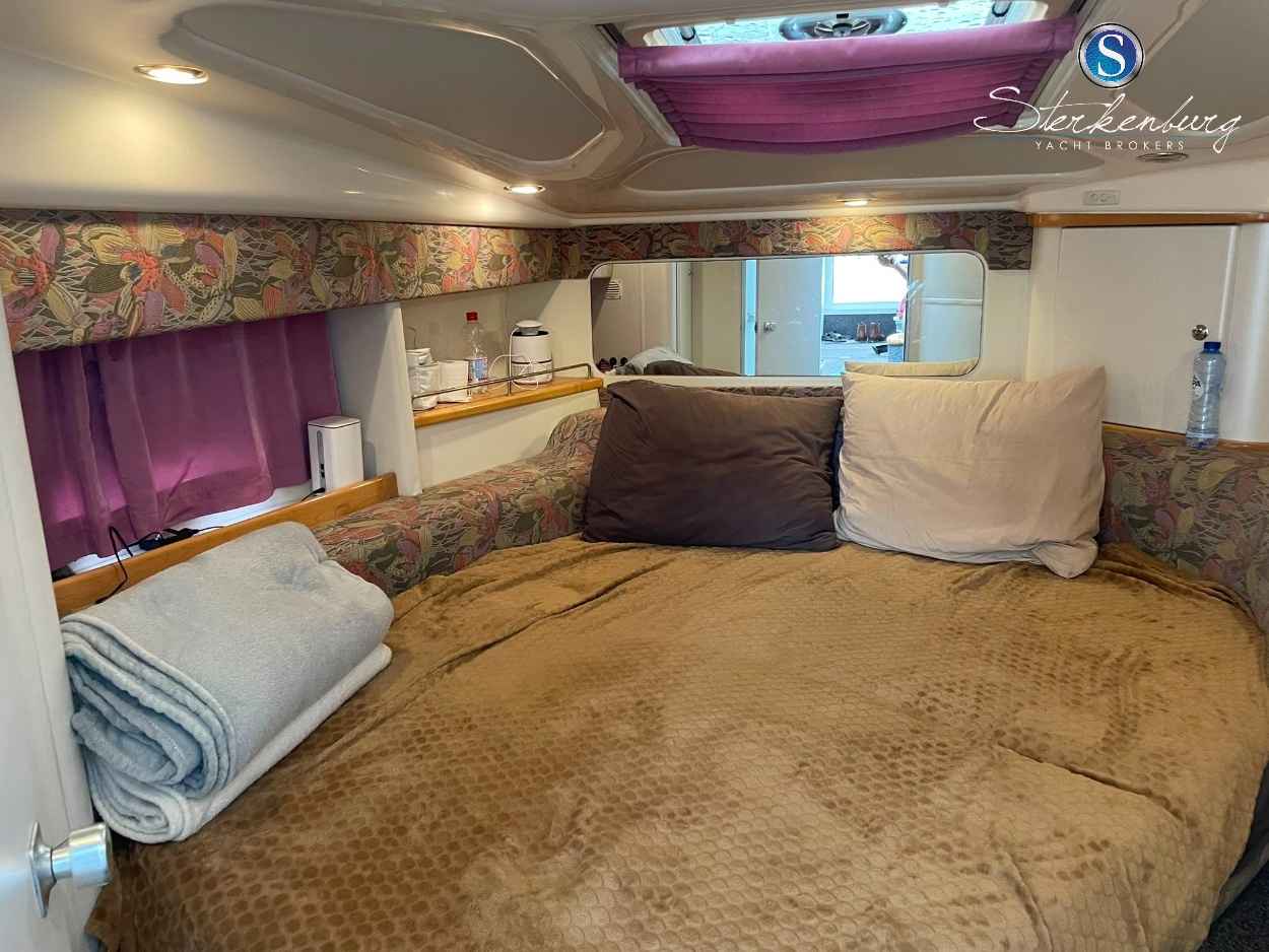 Motorboot Sealine F330 Statesman