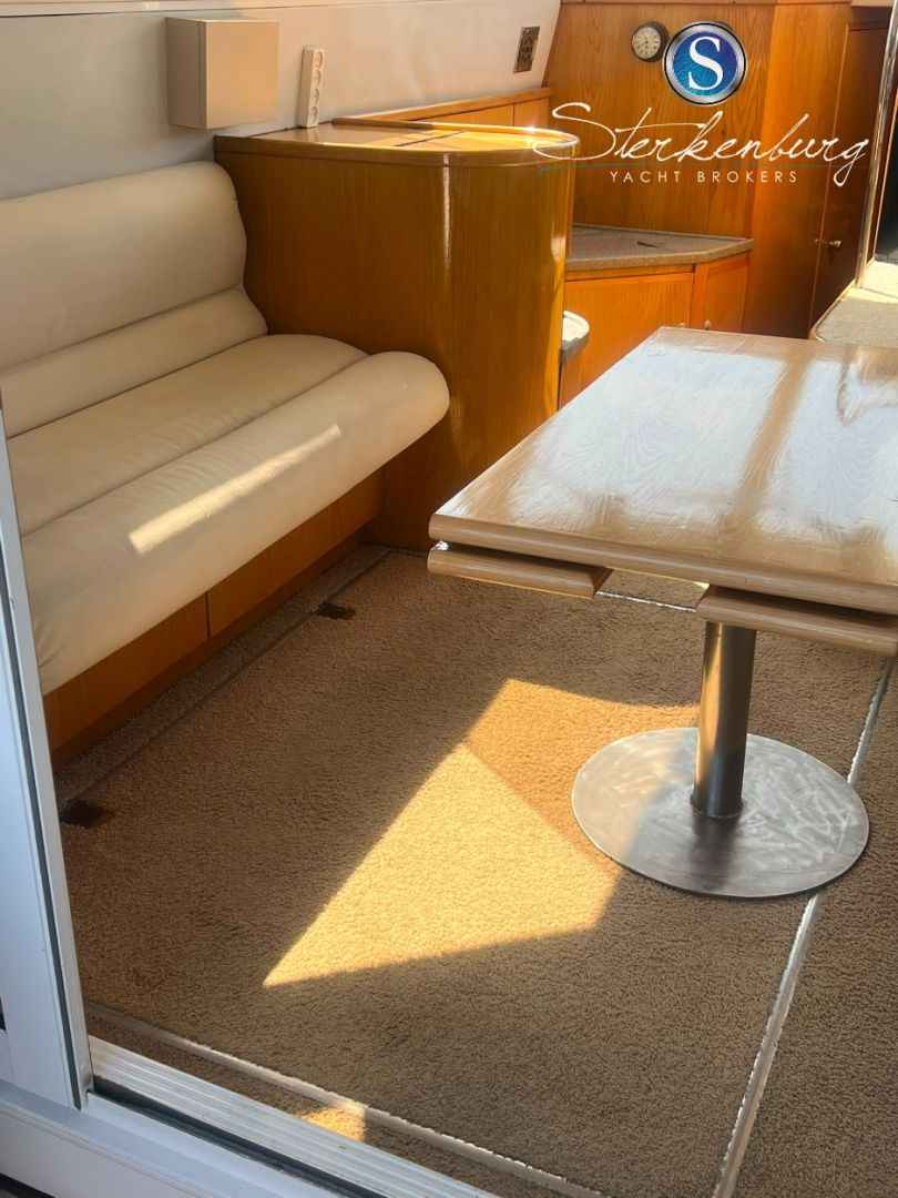 Motorboot Fairline 37 Corsica