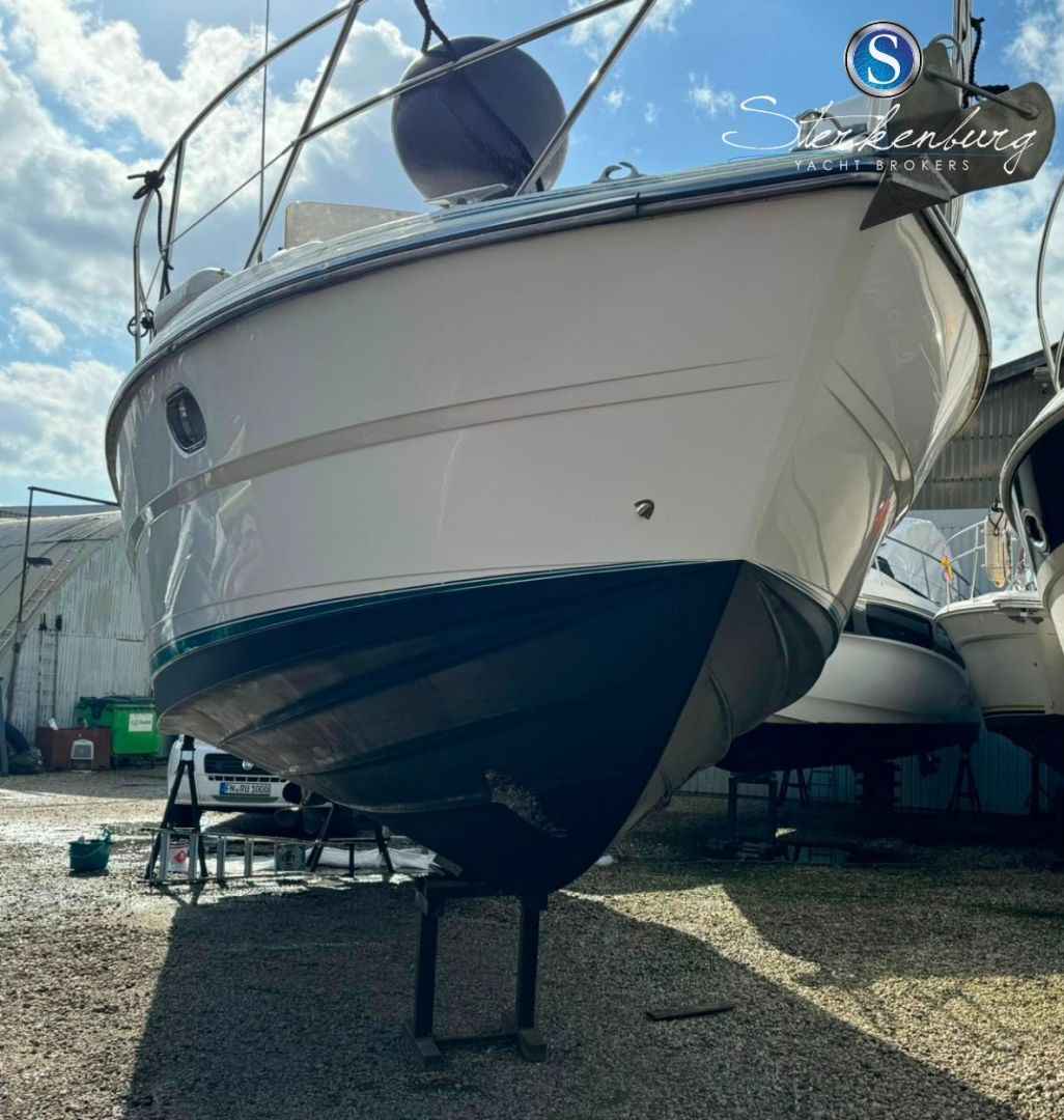Motorboot Fairline 37 Corsica