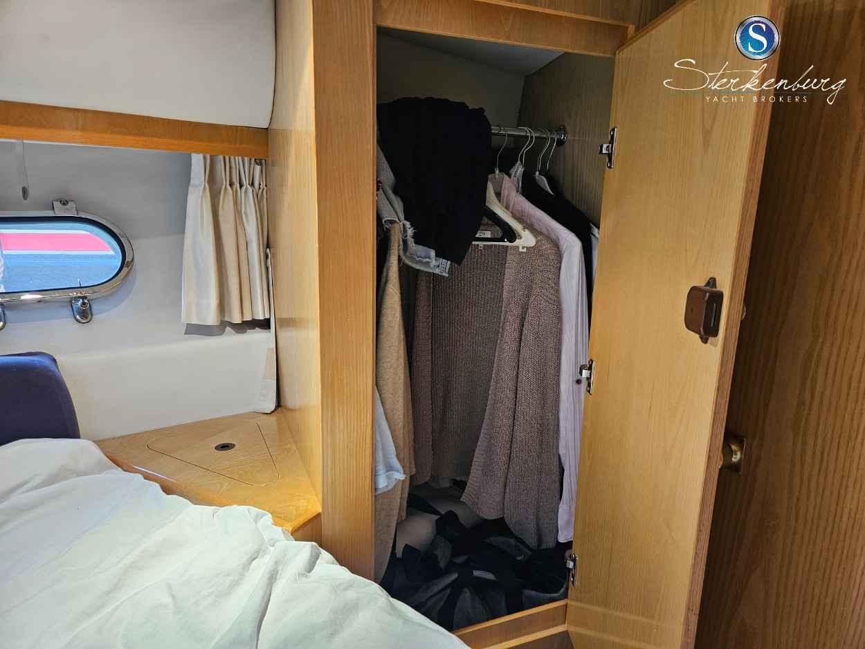 Motorboot Fairline 37 Corsica