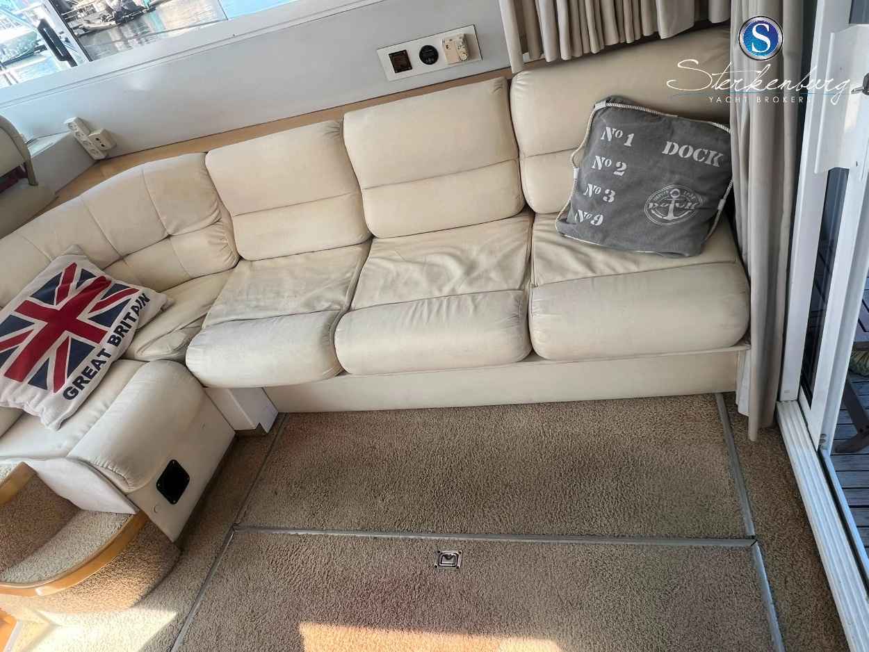 Motorboot Fairline 37 Corsica