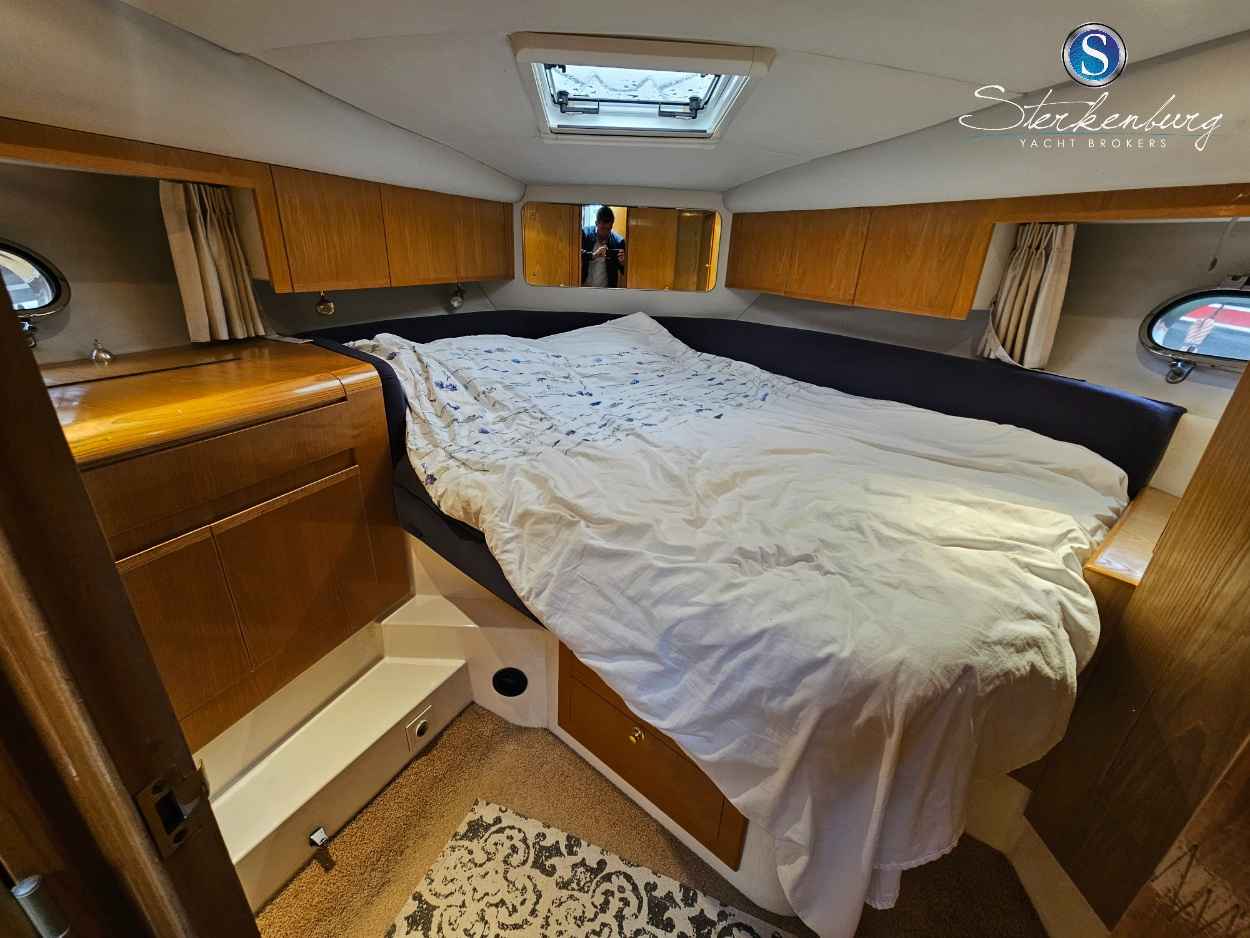 Motorboot Fairline 37 Corsica