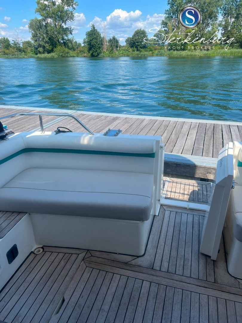 Motorboot Fairline 37 Corsica