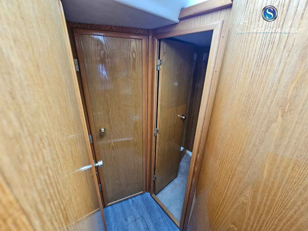 Motorboot Fairline 37 Corsica