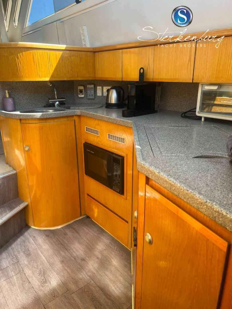Motorboot Fairline 37 Corsica