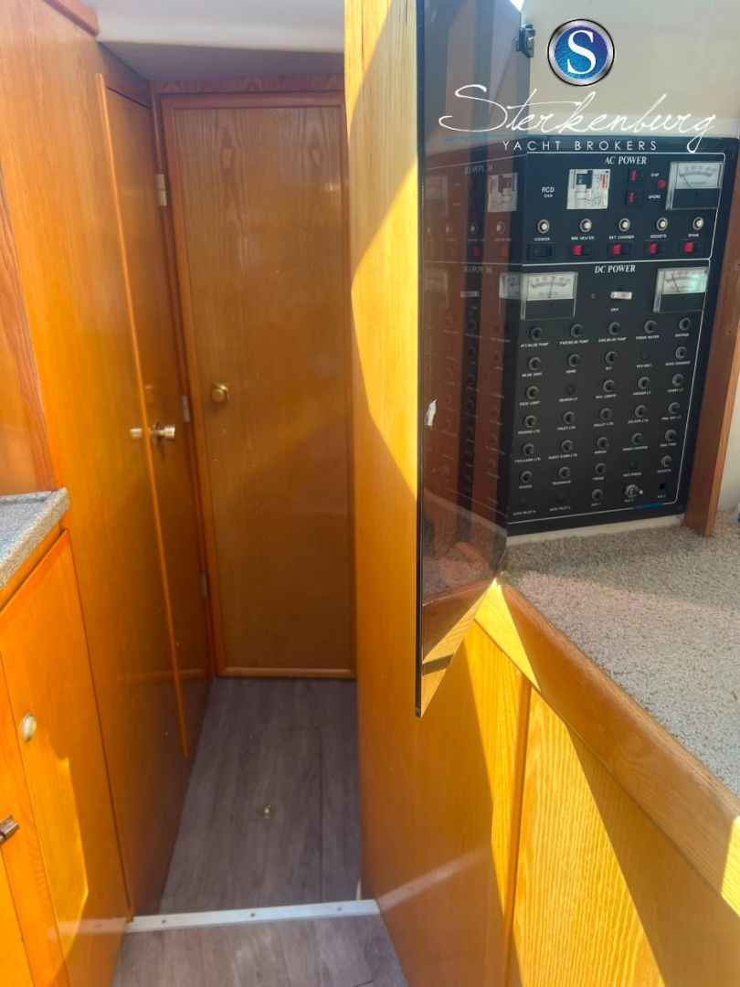 Motorboot Fairline 37 Corsica