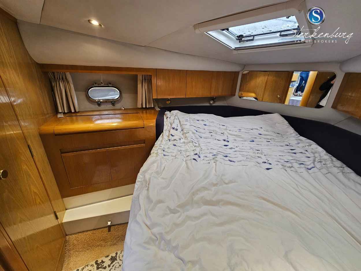 Motorboot Fairline 37 Corsica