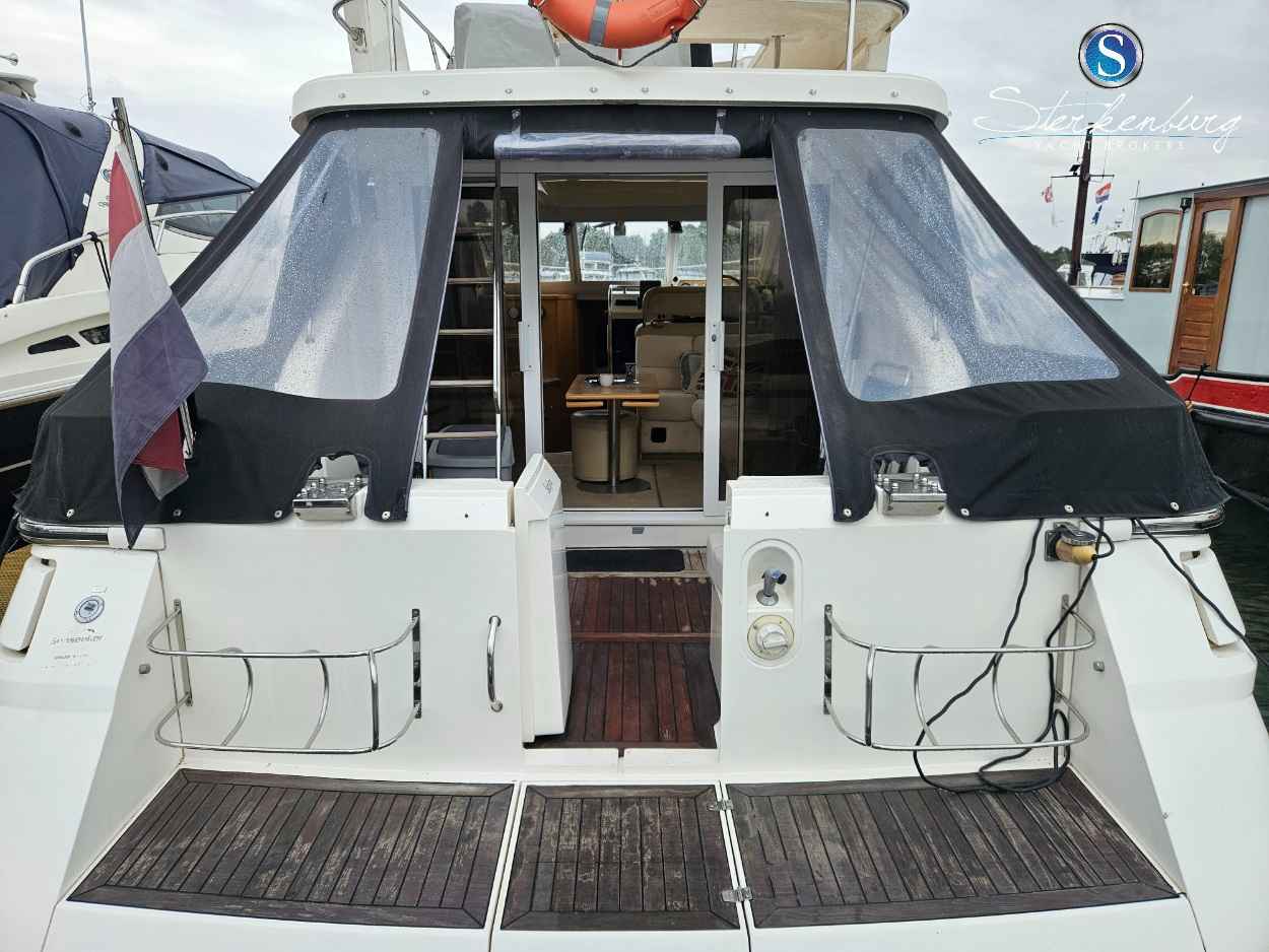 Motorboot Fairline 37 Corsica